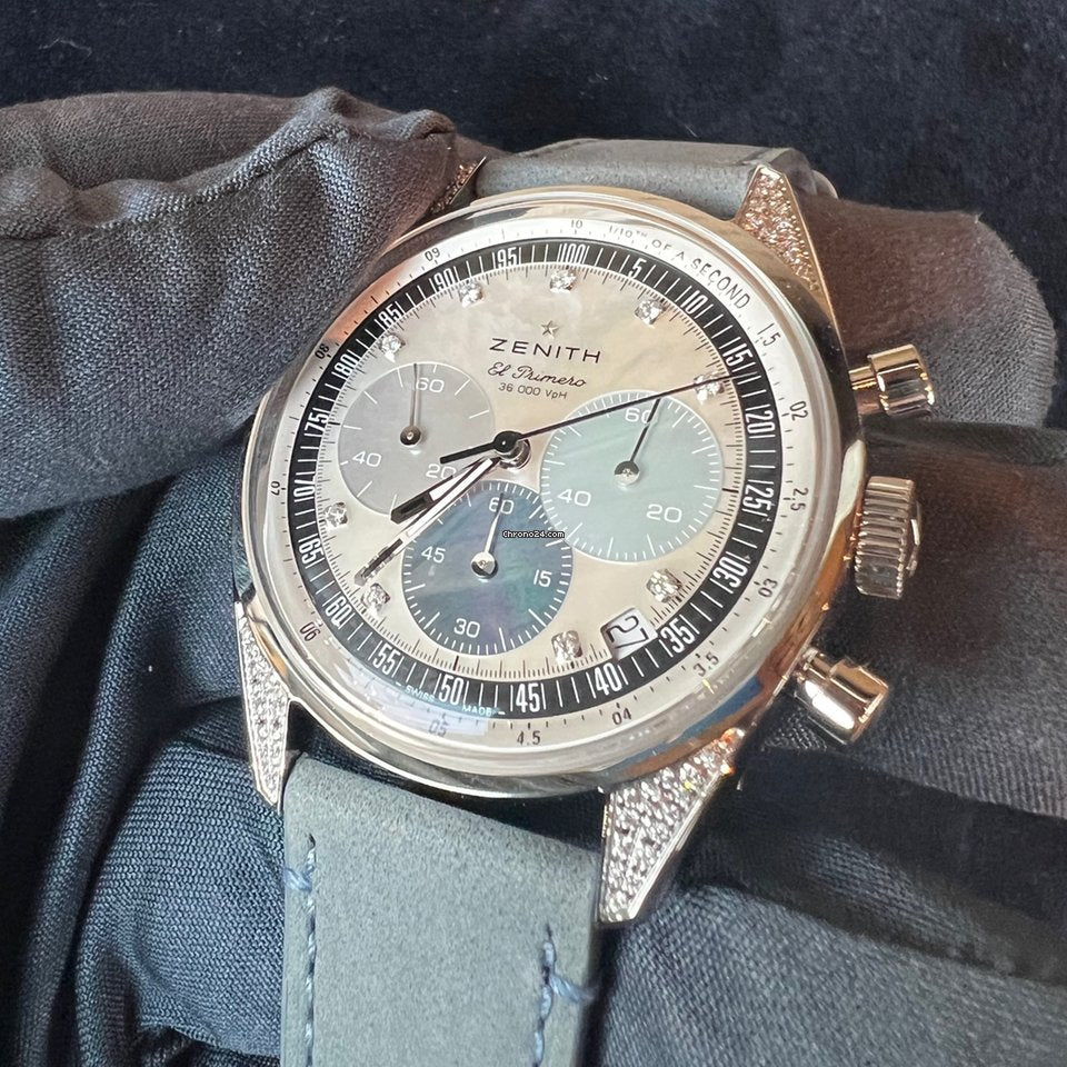 Zenith Chronomaster Original 38mm