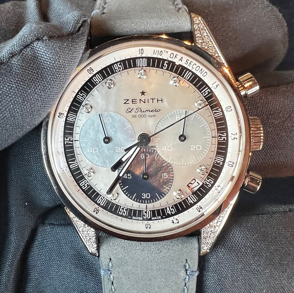 Zenith Chronomaster Original 38mm