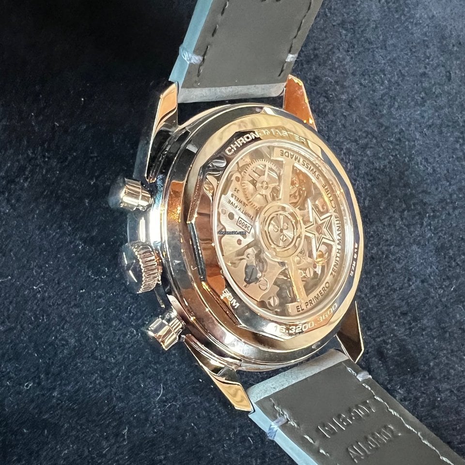 Zenith Chronomaster Original 38mm