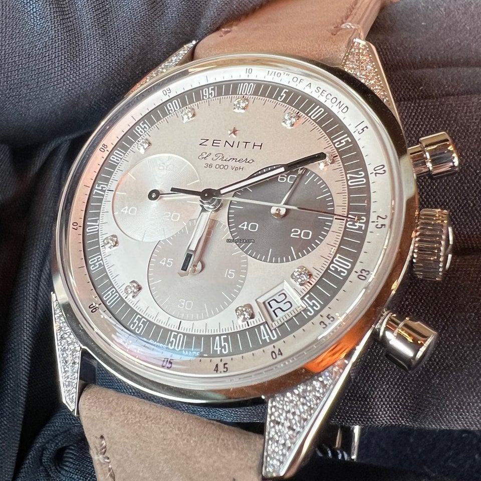 Zenith Chronomaster Original El Primero