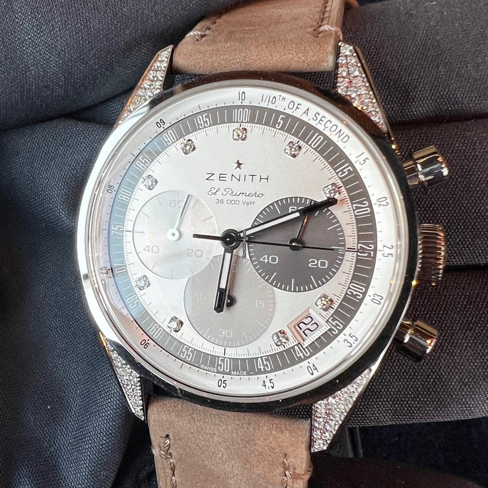 Zenith Chronomaster Original El Primero