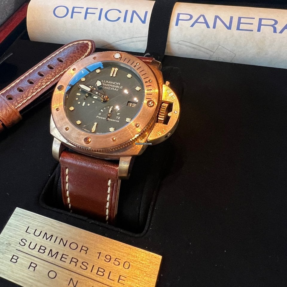 Panerai Special Editions Luminor Submersible