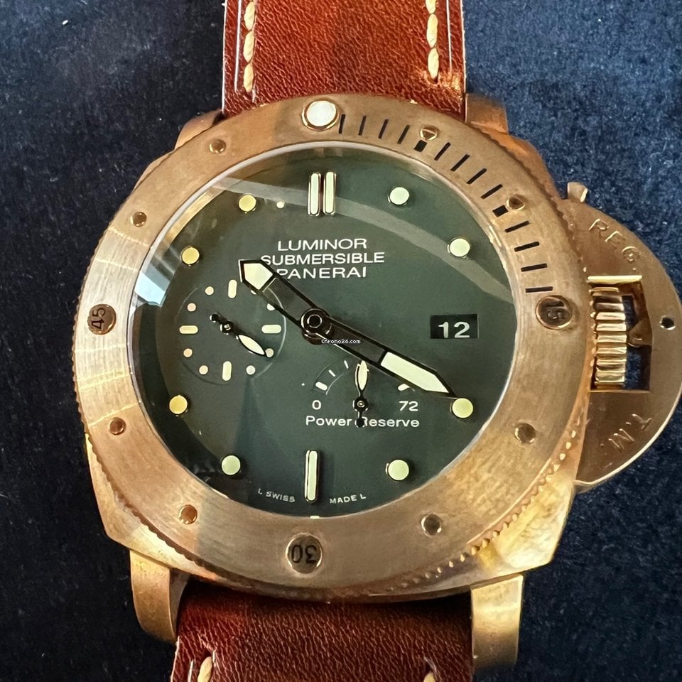 Panerai Special Editions Luminor Submersible