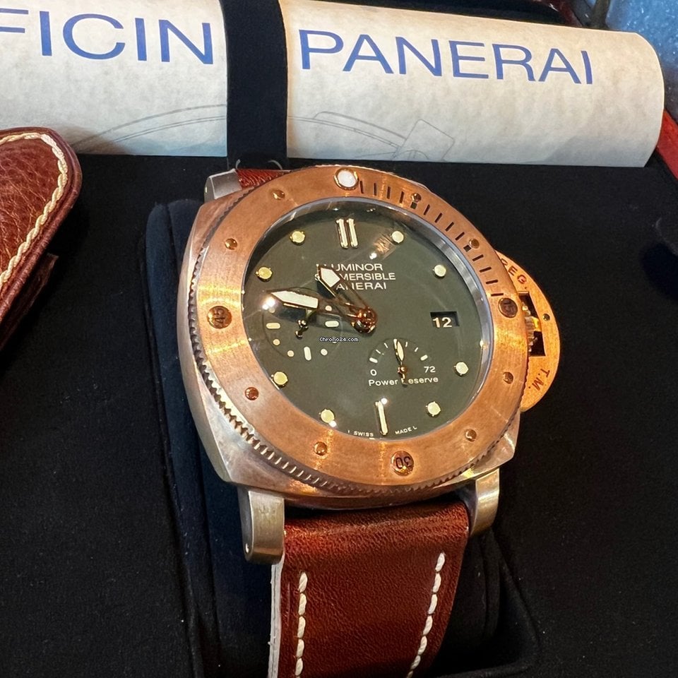 Panerai Special Editions Luminor Submersible