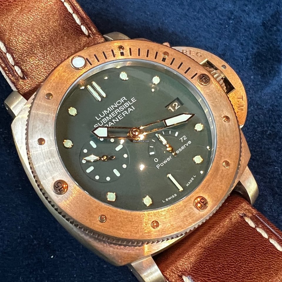 Panerai Special Editions Luminor Submersible