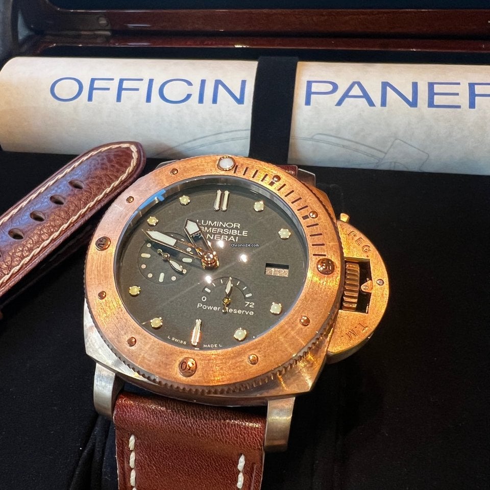 Panerai Special Editions Luminor Submersible