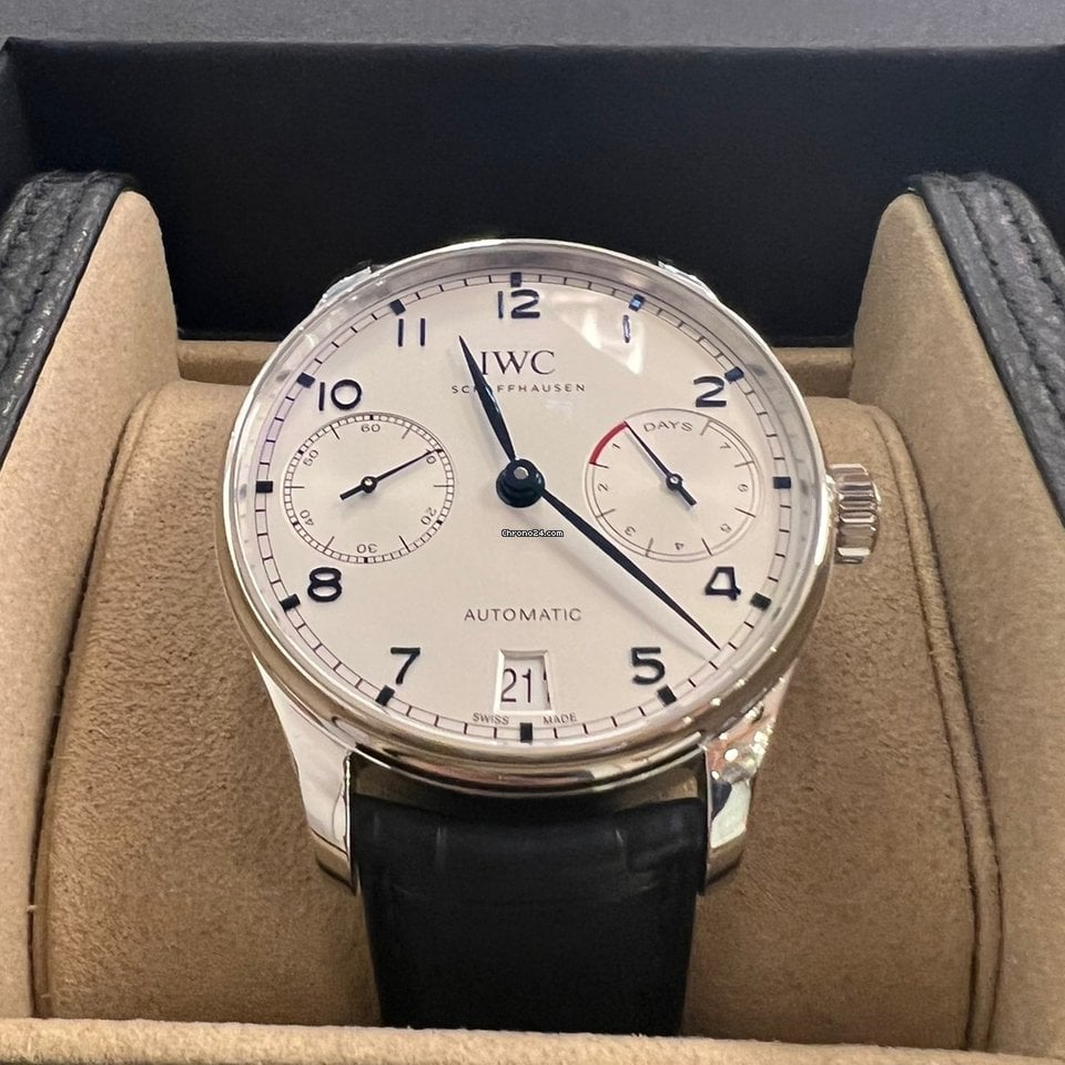 IWC Portuguese Automatic