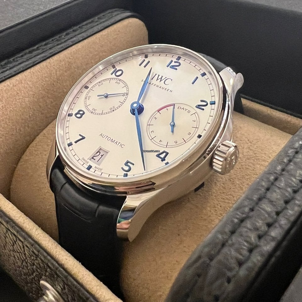 IWC Portuguese Automatic