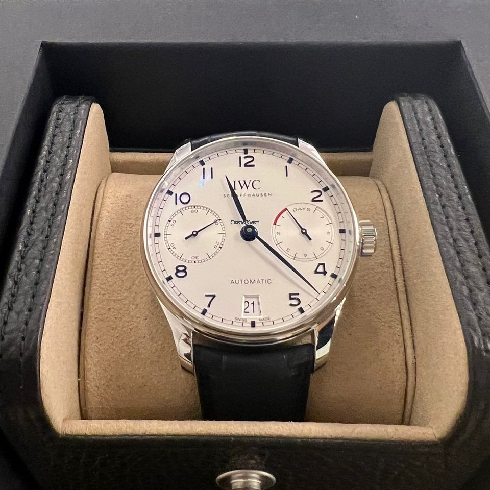 IWC Portuguese Automatic