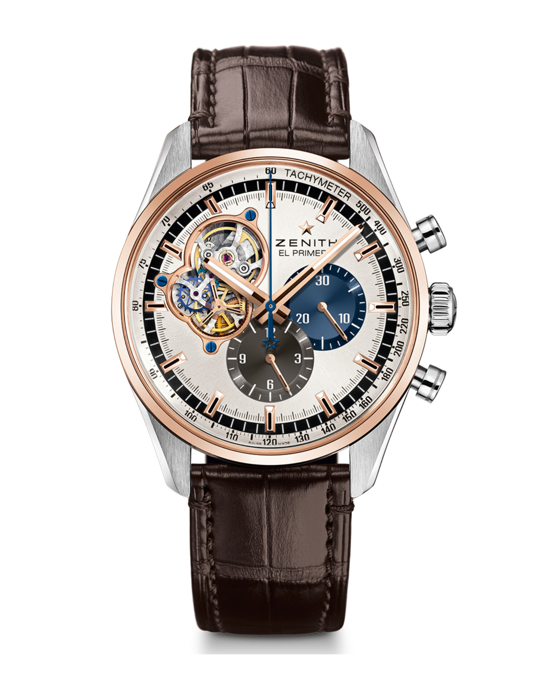 Zenith El Primero Chronomaster