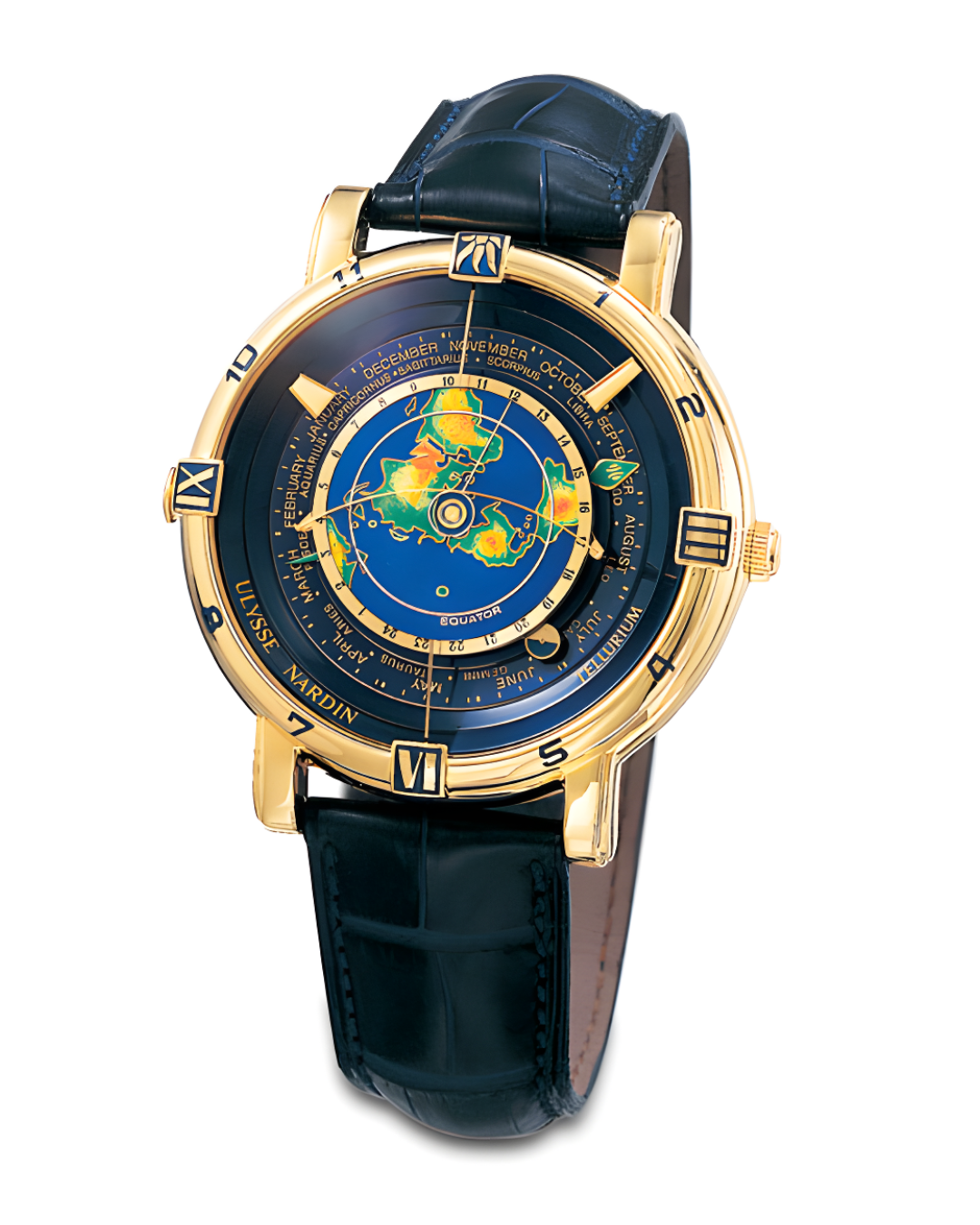 Ulysse Nardin Tellurium J. Kepler