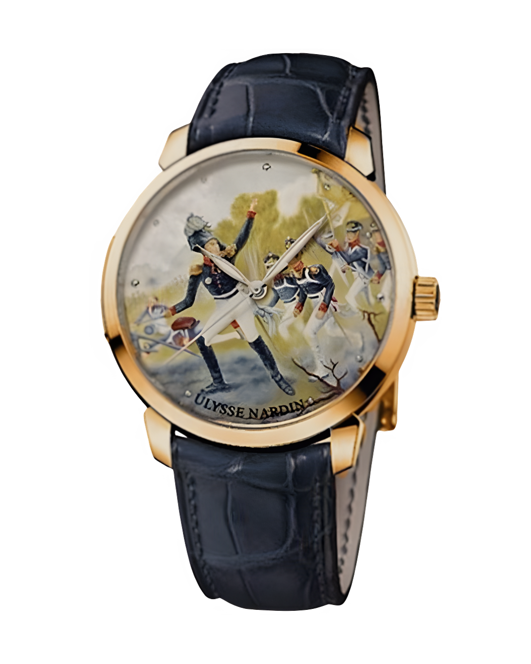 Ulysse Nardin San Marco Classico San Marco 1812 General Raevskiy