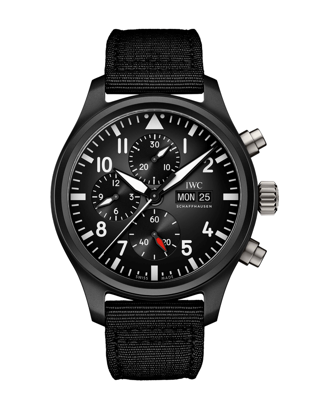 IWC Pilot Chronograph Top Gun