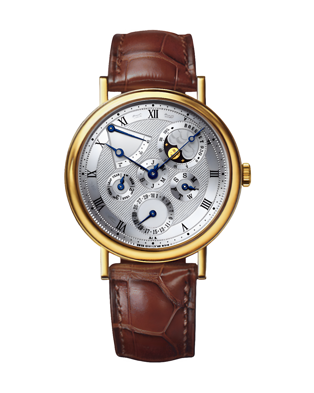 Breguet Classique Perpetual Calendar