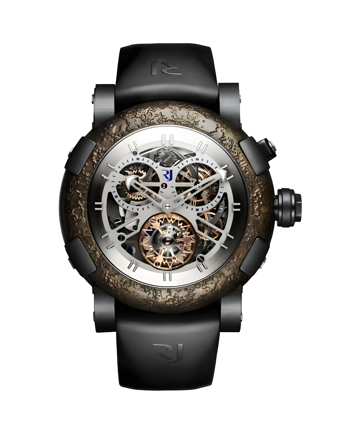 Romain Jerome Chronograph Tourbillon