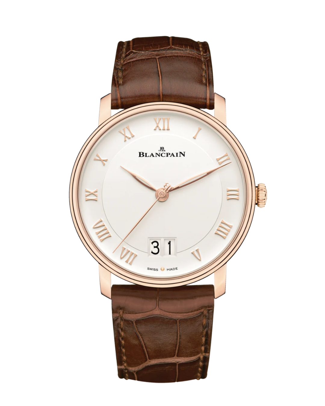 Blancpain Villeret Grande Date