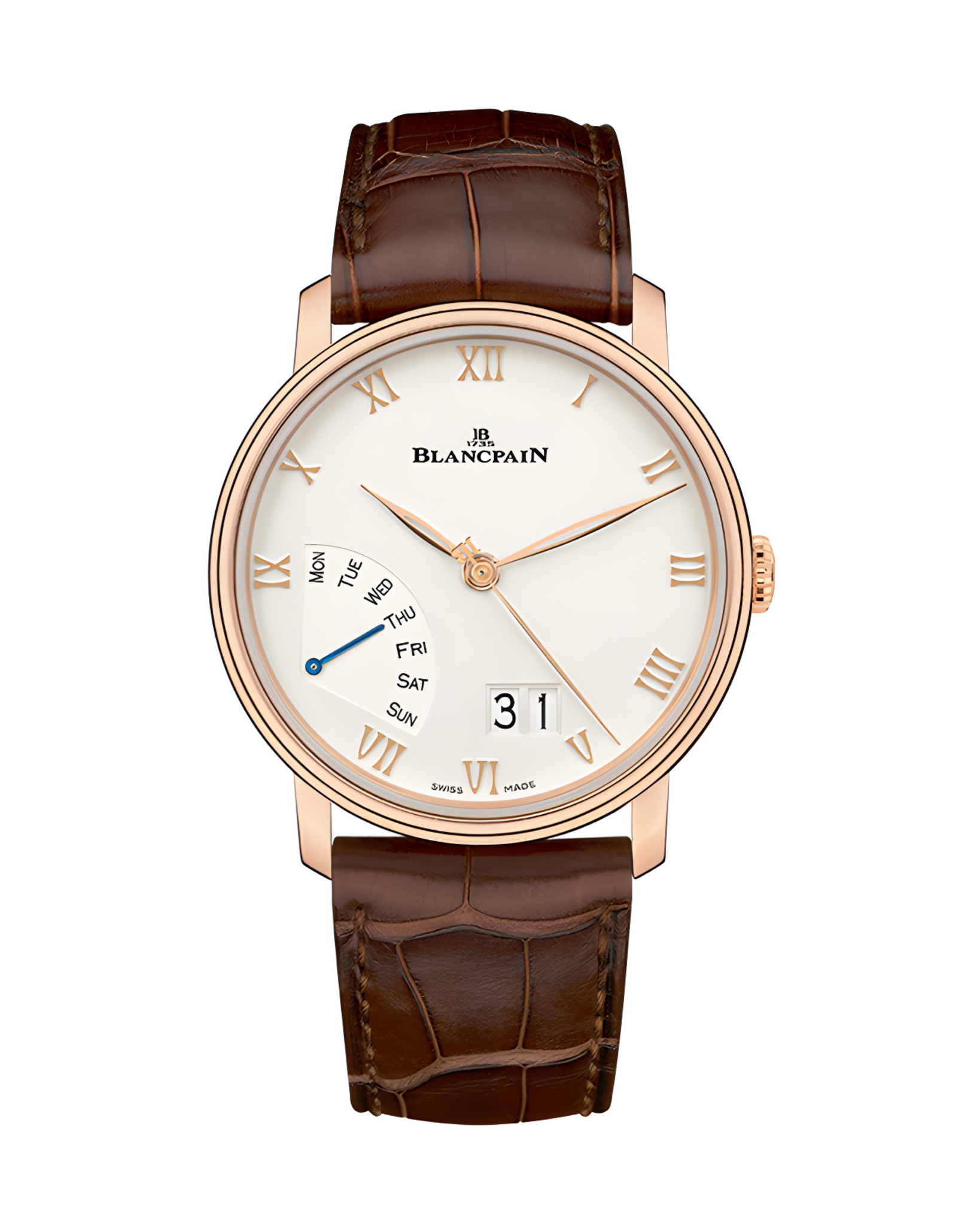 Blancpain Villeret Grande Date Jour Retrograde