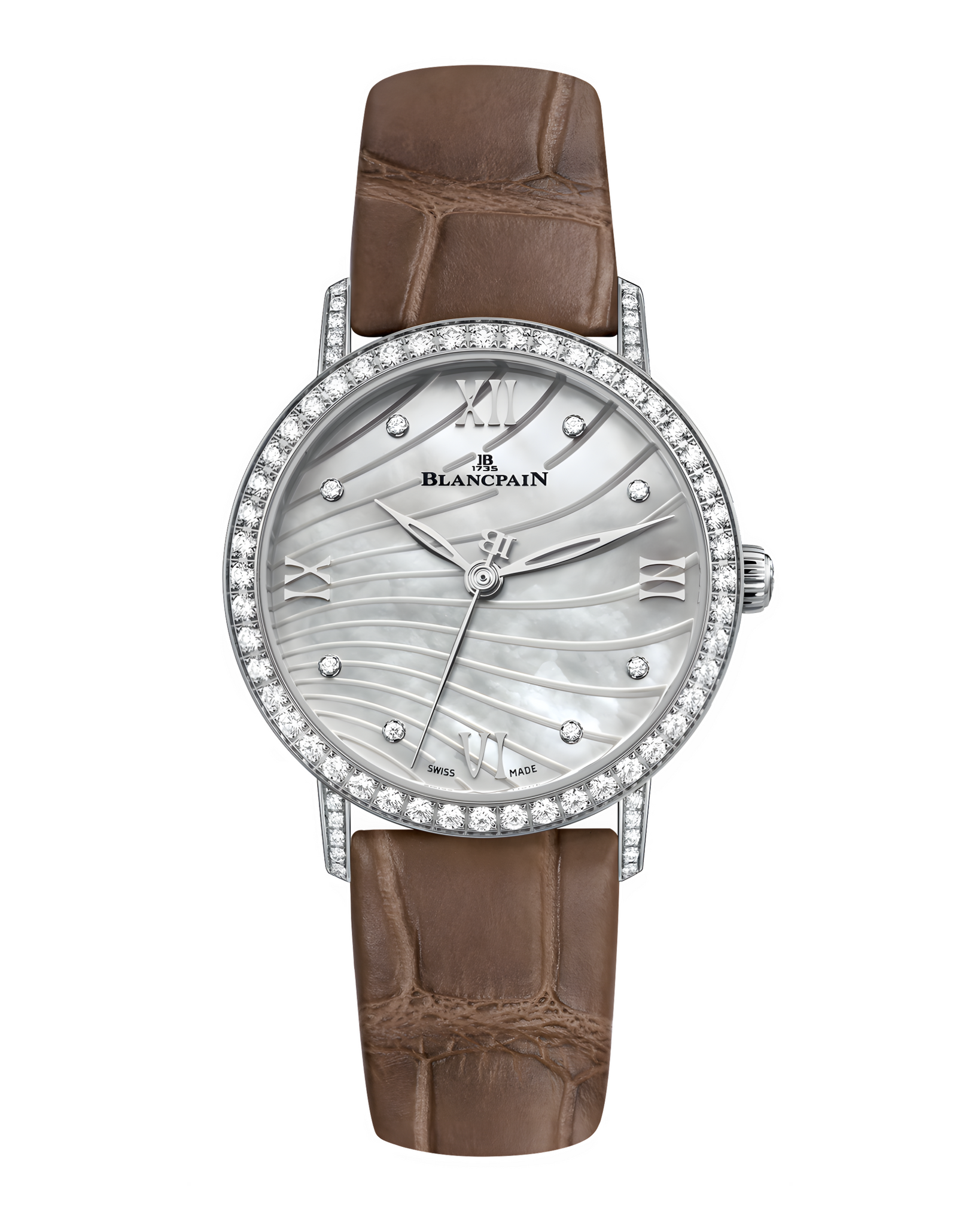 Blancpain Villeret Ultra-Slim Ultraplate