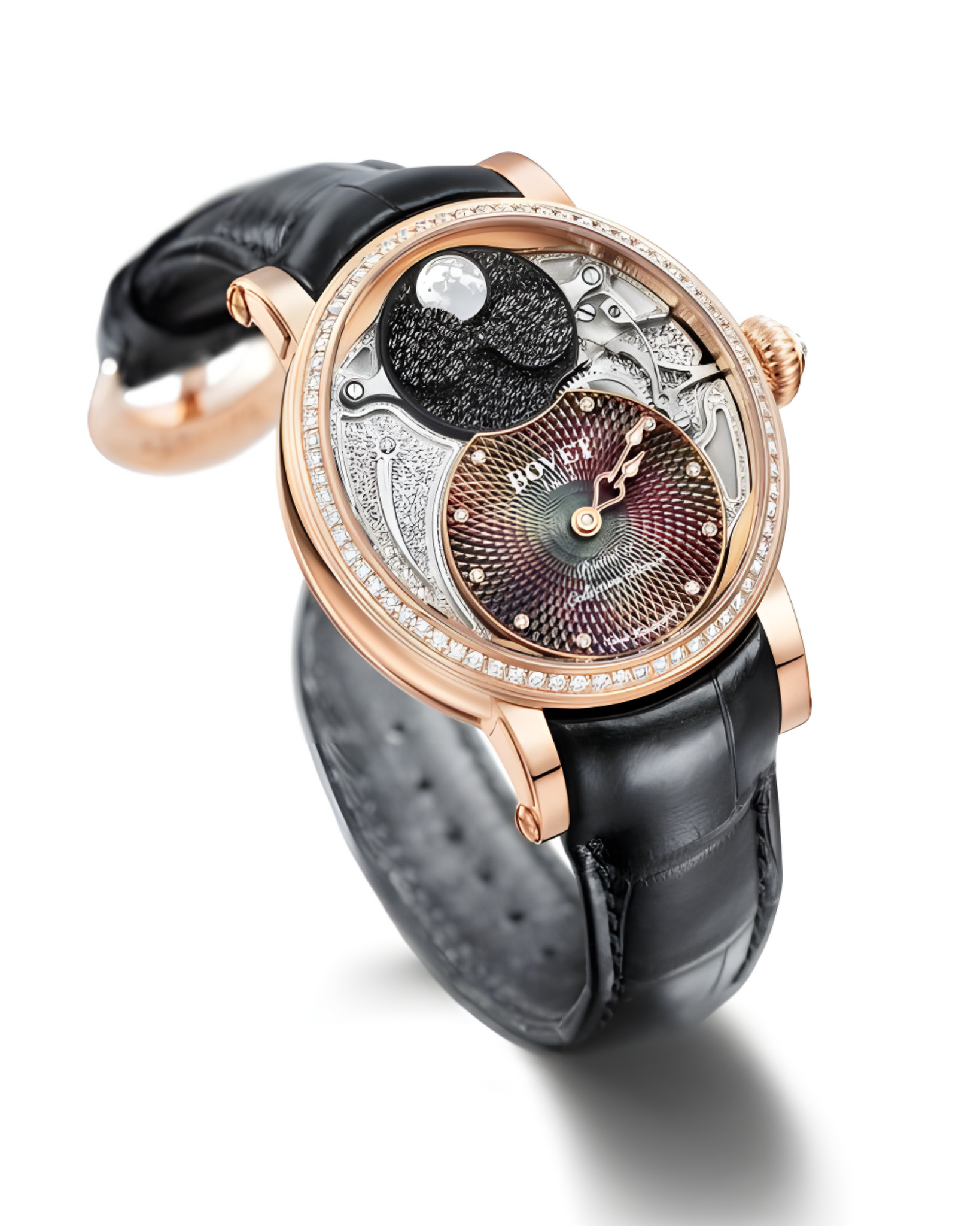 Bovet Recital 11