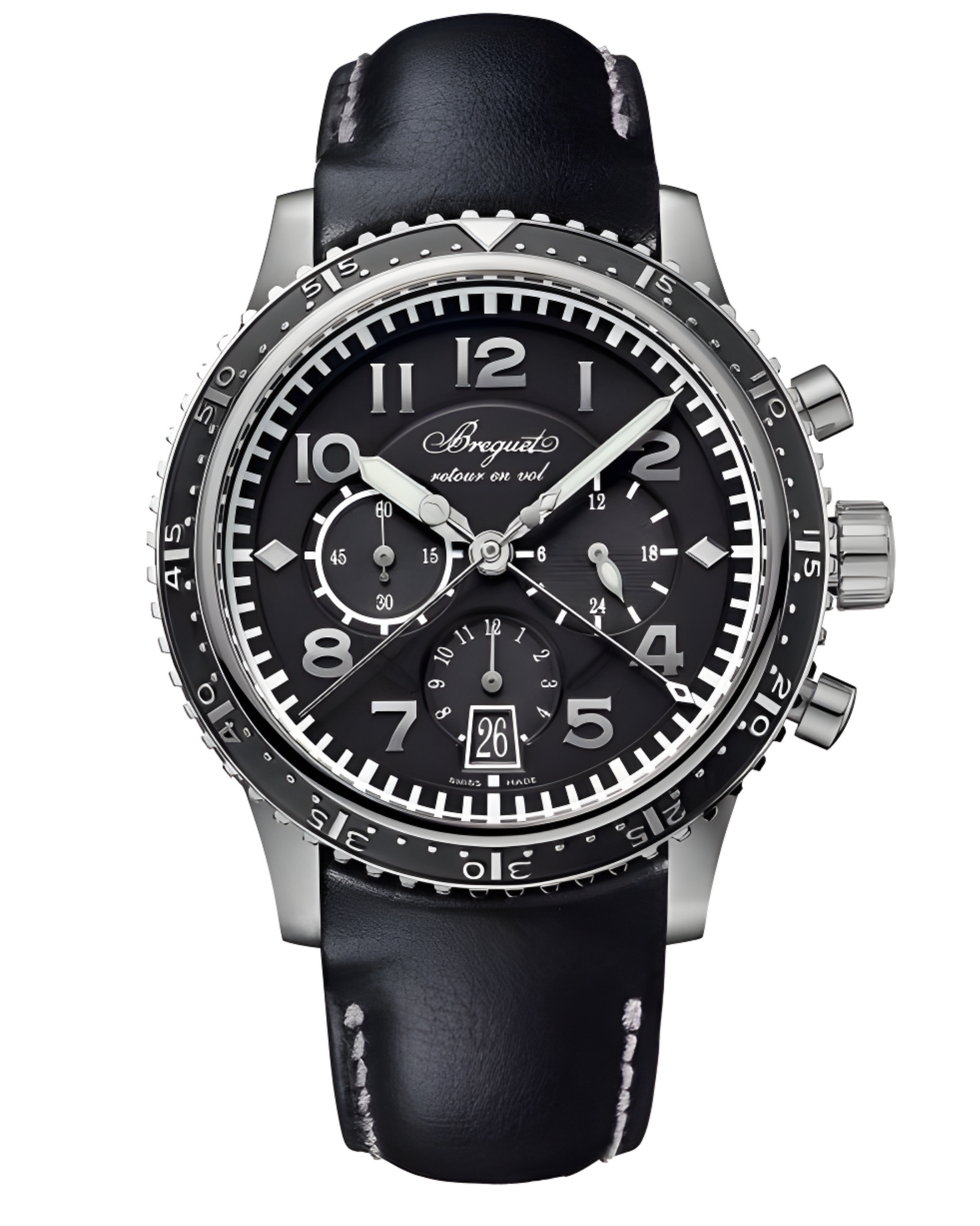 Breguet Type XXI Titanium