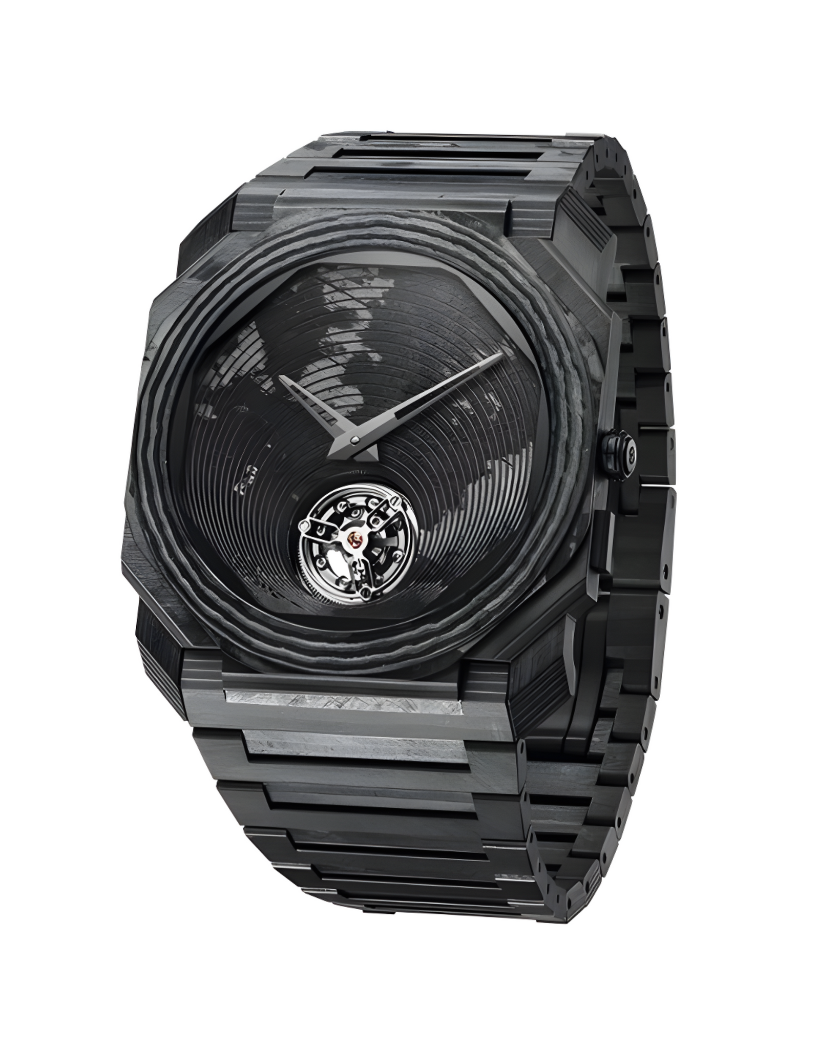 Bulgari Octo Finissimo Tourbillon Carbon