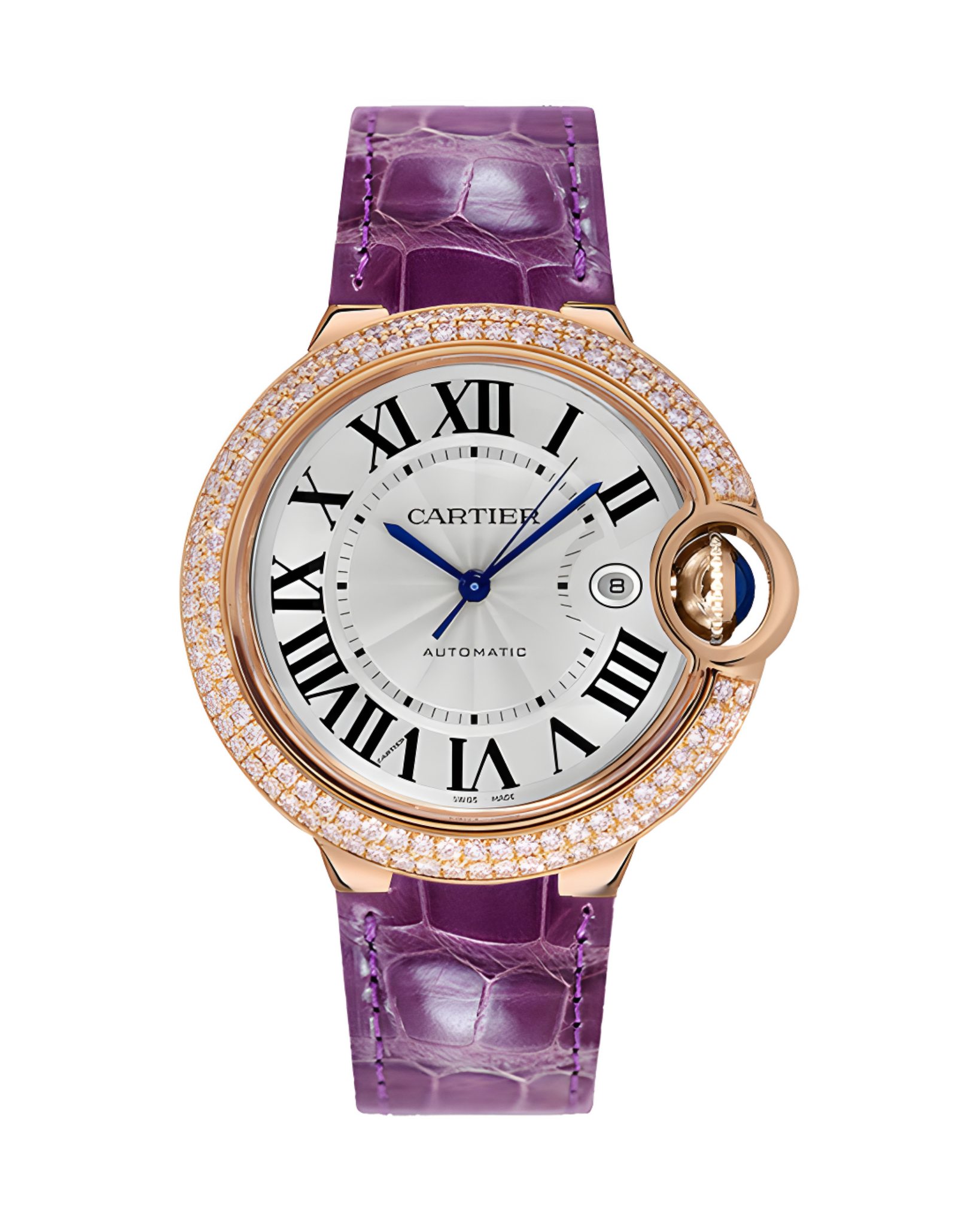 Cartier Ballon Bleu 42mm