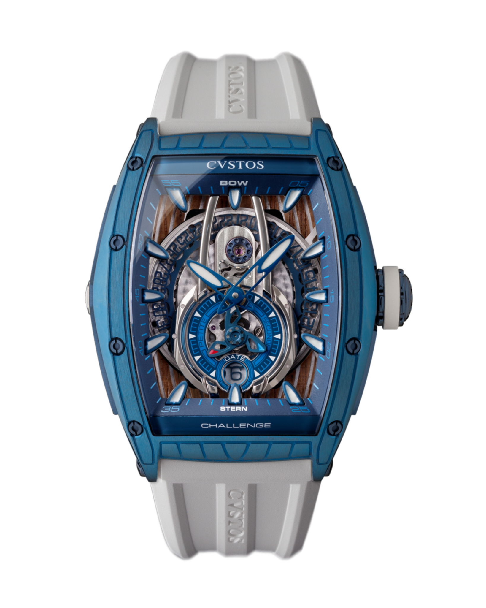 Cvstos Challenge Sealiner PS Skyblue – Alpin Zeit