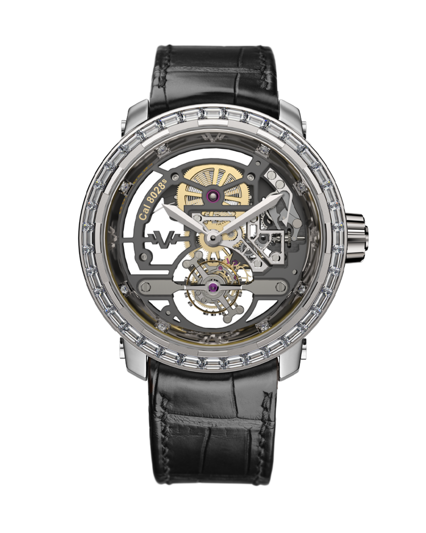 Dewitt Twenty-8-Eight SKELETON TOURBILLON