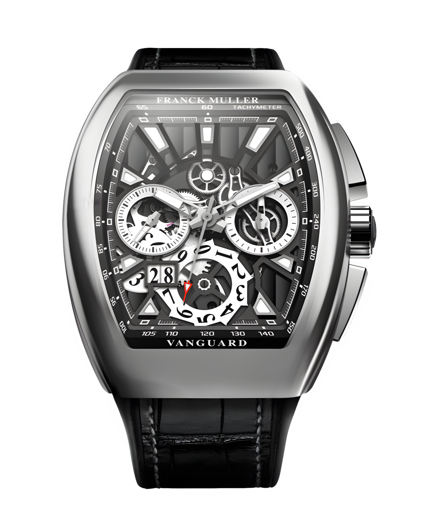 Franck Muller Vanguard Chronograph Grande Date