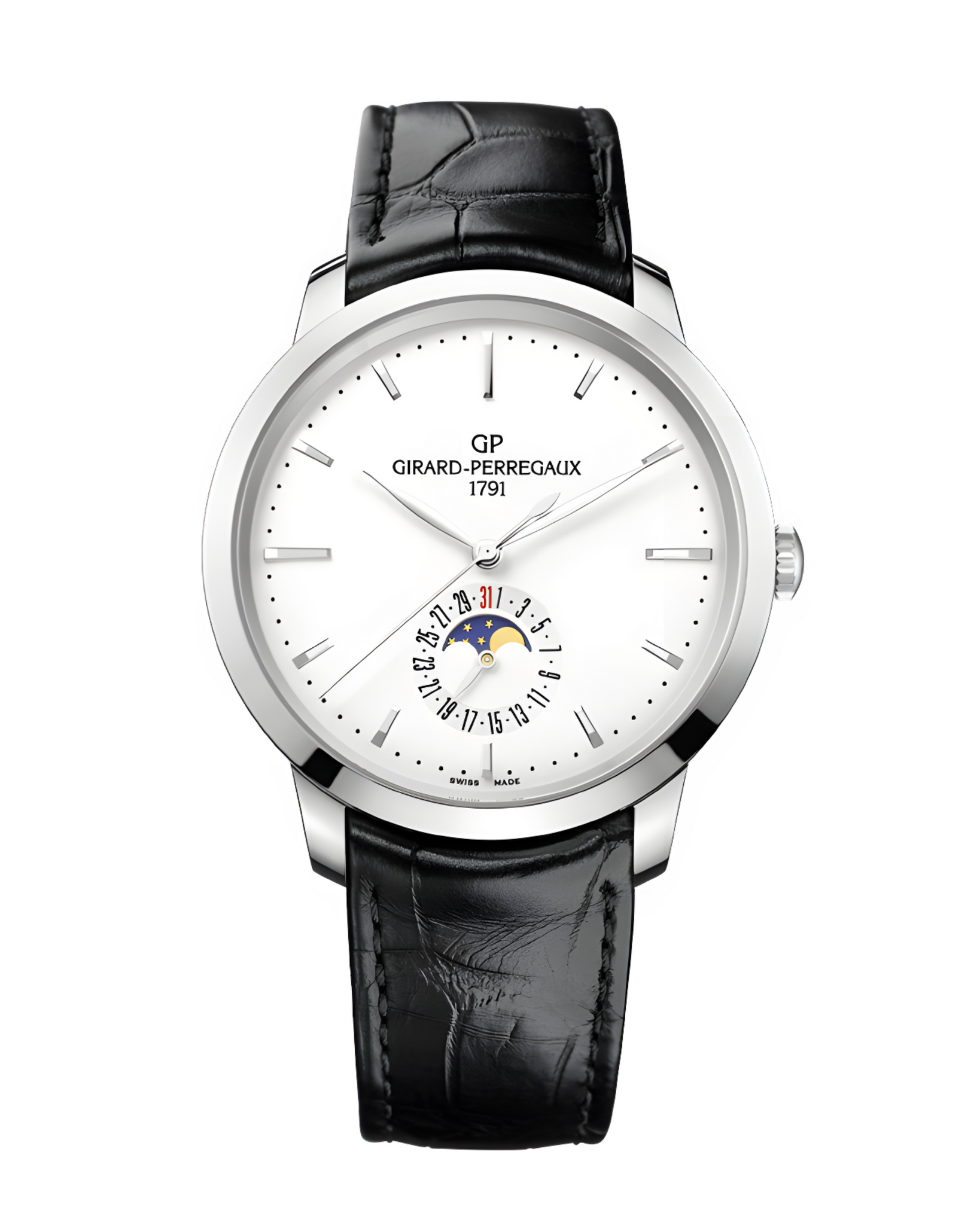 Girard Perregaux 1966