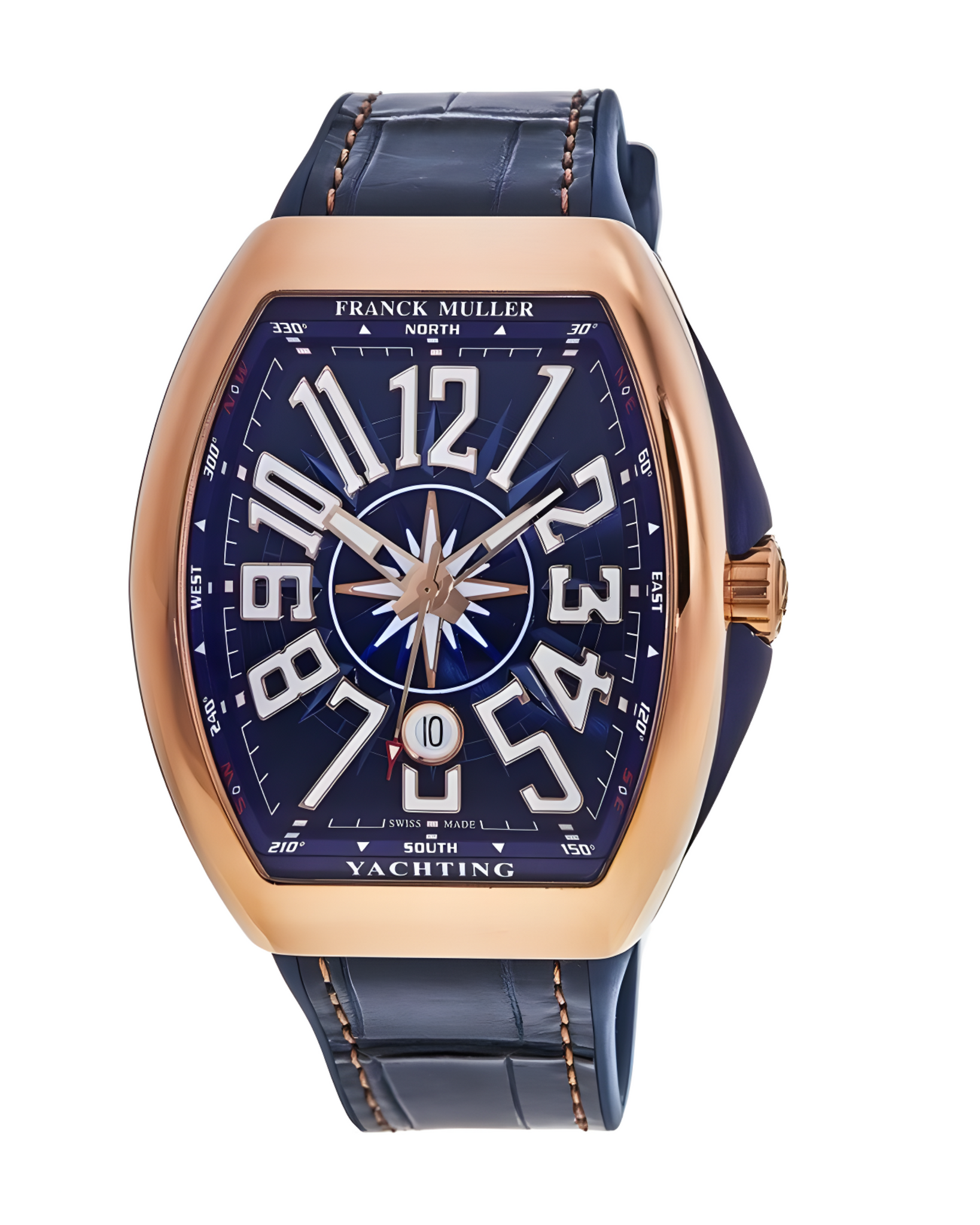 Franck Muller Vanguard Yachting