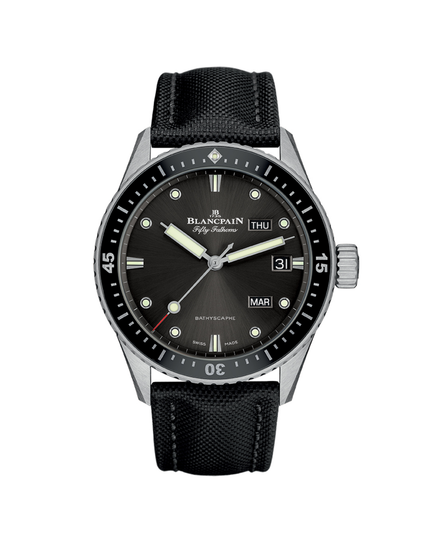 Blancpain Fifty Fathoms Bathyscaphe