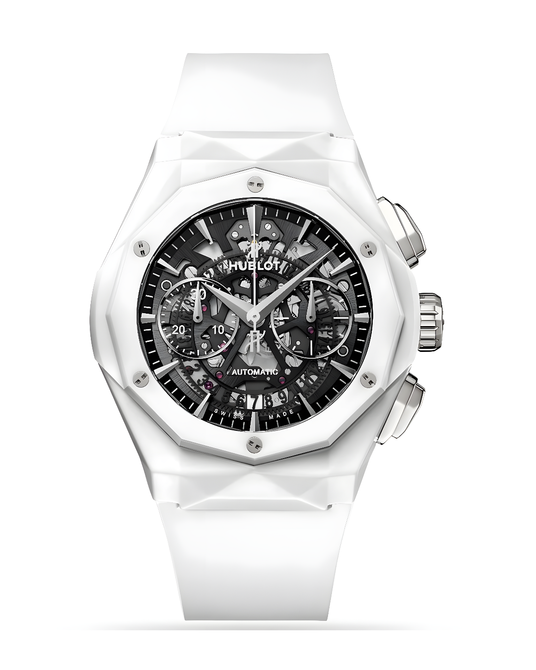 Hublot Classic Fusion Aerofusion Chronograph Orlinski 45