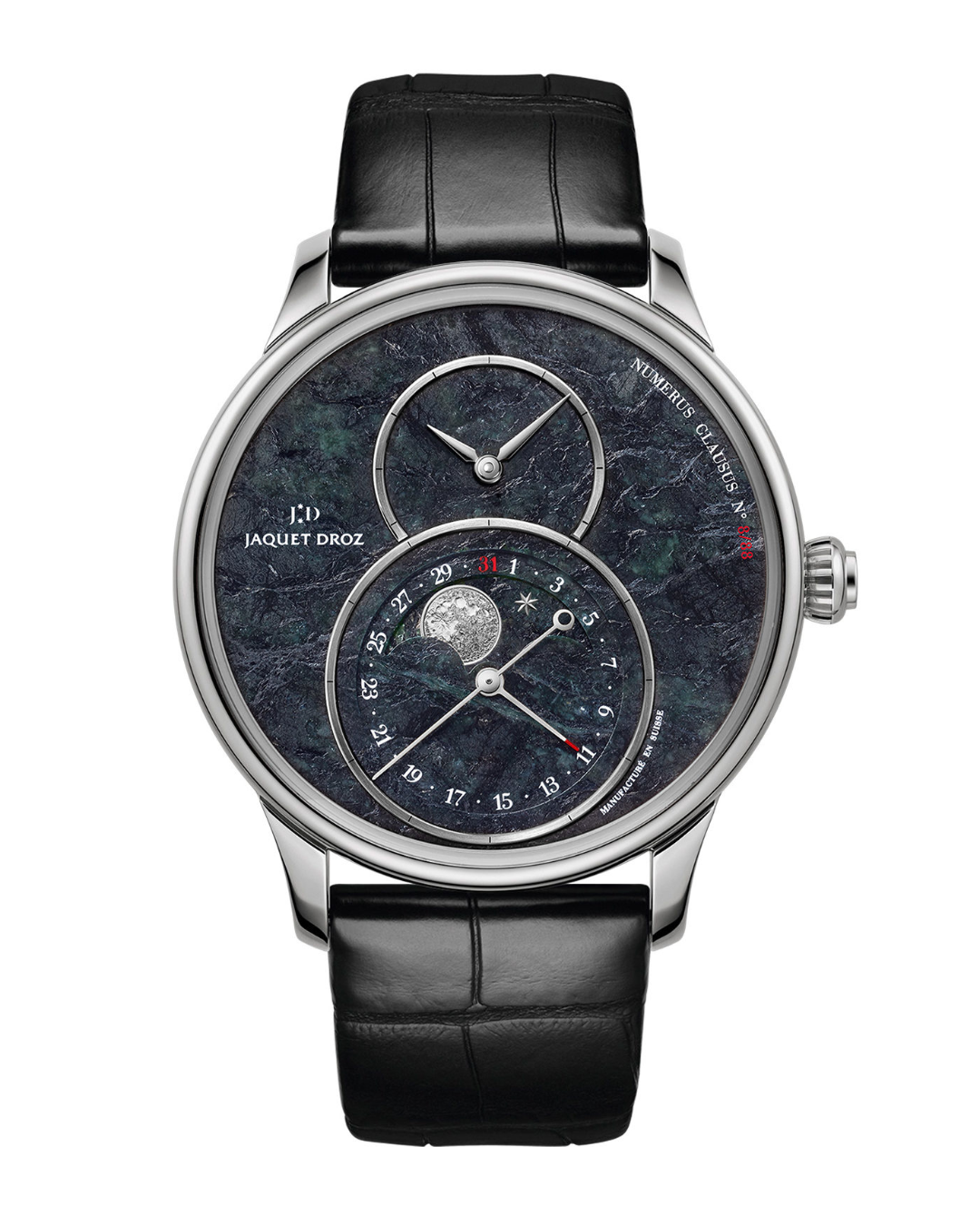 Jaquet-Droz Grande Seconde SW