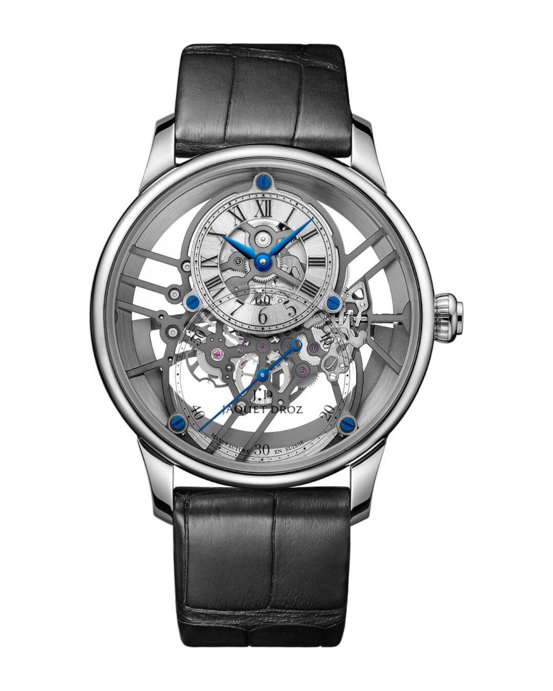 Jaquet-Droz Grande Seconde Skelet-one 41 Mm