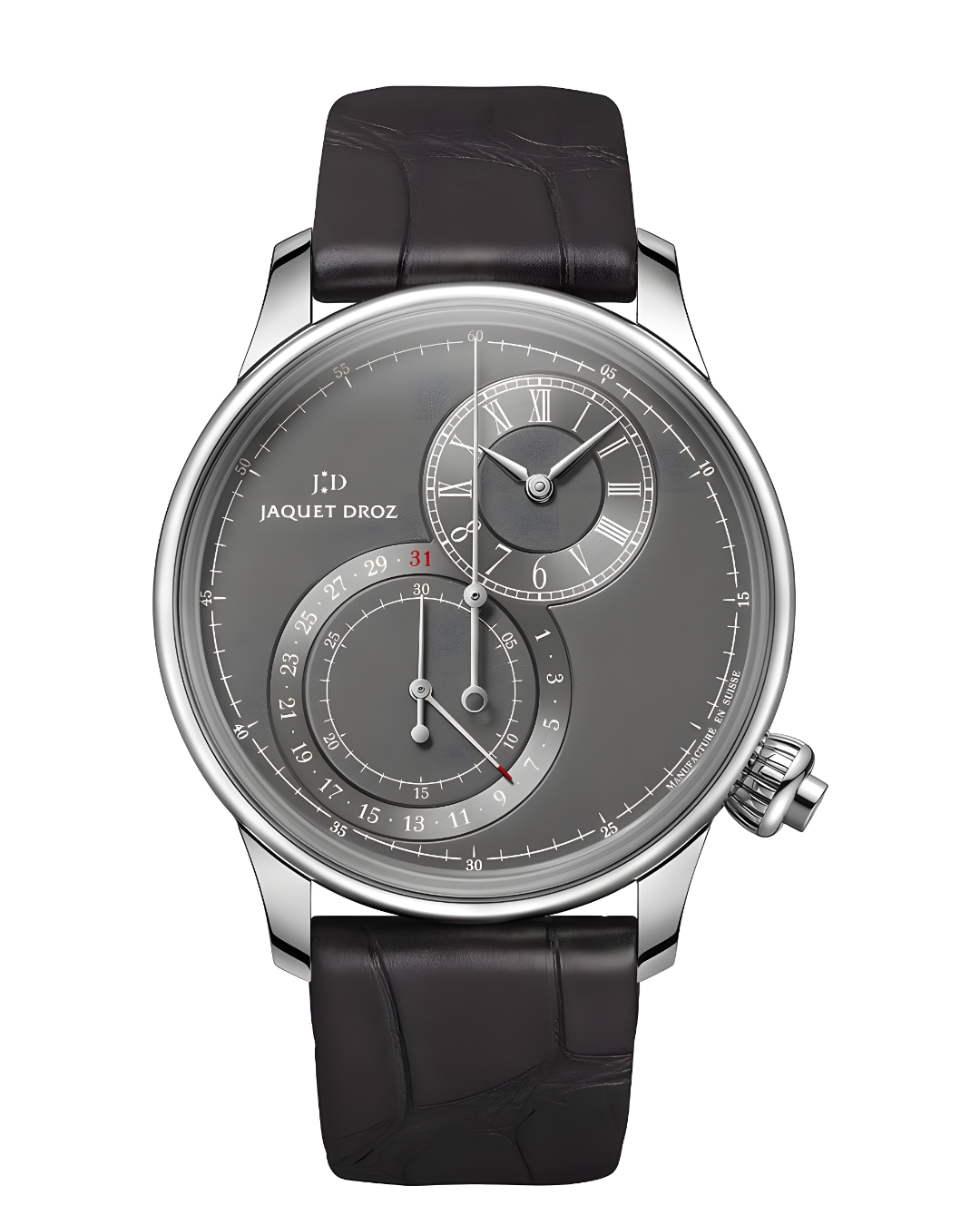 Jaquet-Droz Grande Seconde Off-Centered Chronograph