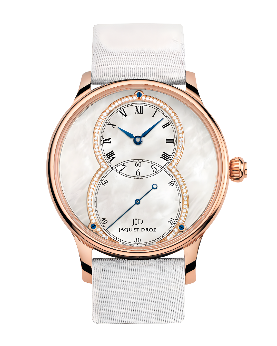 Jaquet-Droz Grande Seconde Mother-of-pearl