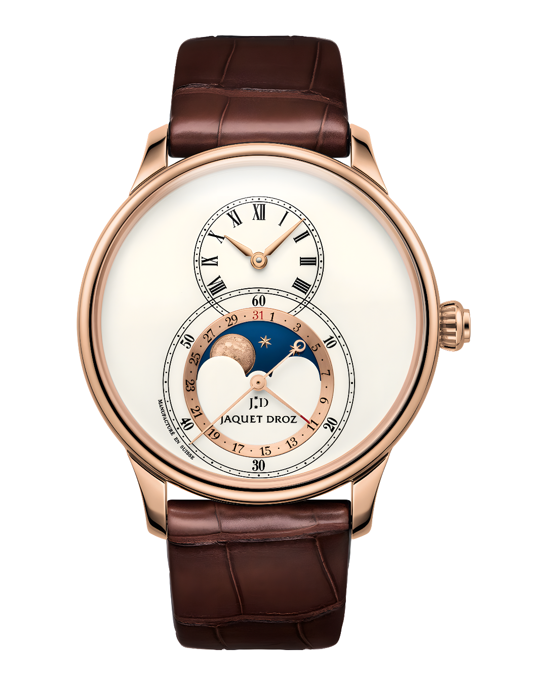 Jaquet-Droz Grande Seconde Moon