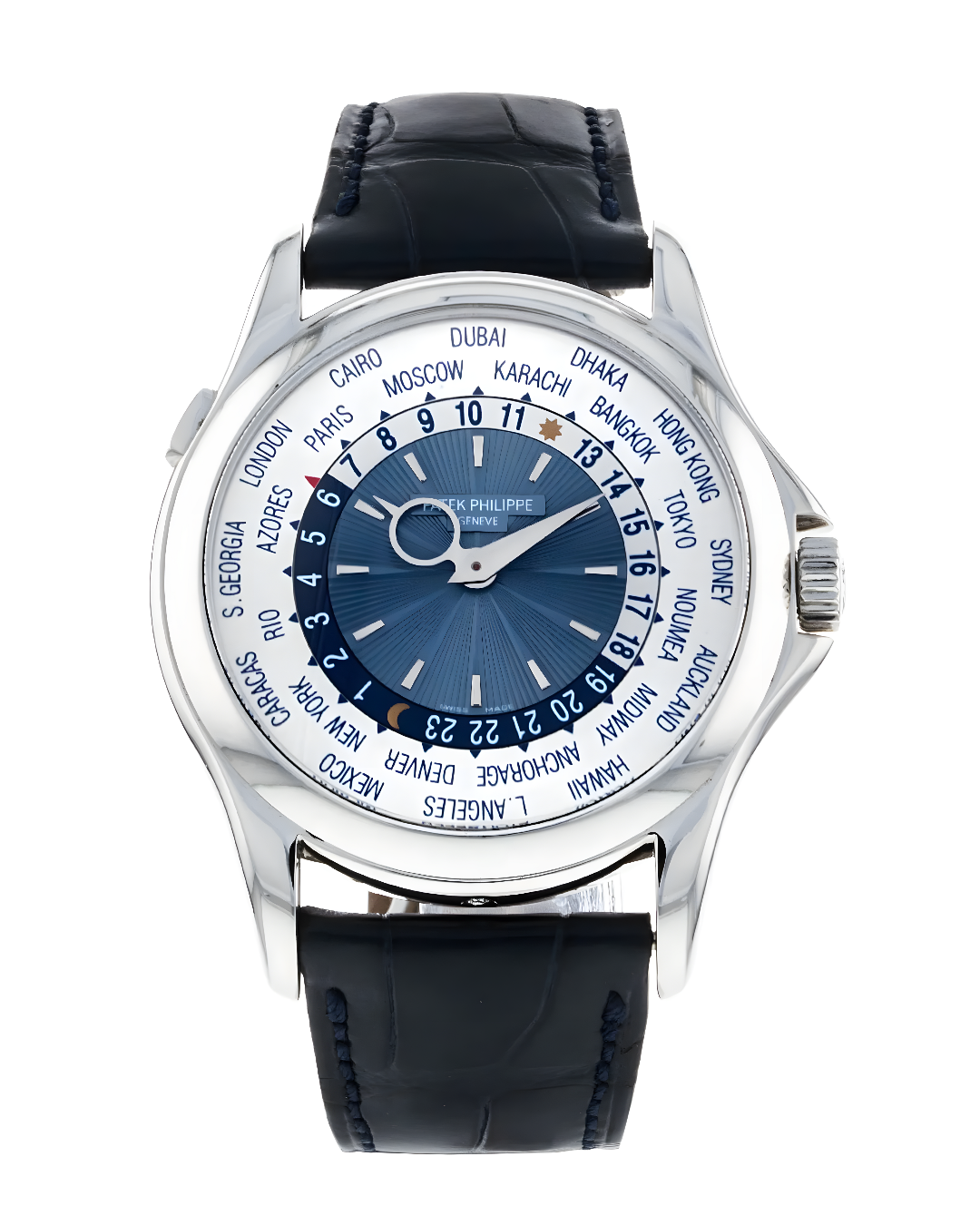 Patek Philippe World Time